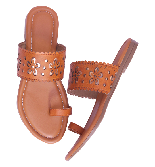 Buy Leather ToeRing Sandals Online at Best Prices in India  JioMart