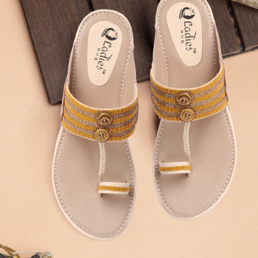 Kolhapuri Chappal