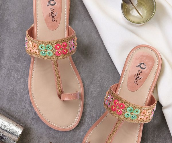Fashion Slippers for Ladies