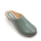 Comfortable Women's Slip-on green 393