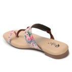 Extra soft Flats Women Fashion Sandals pink 391