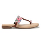 Extra soft Flats Women Fashion Sandals pink 407