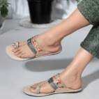 Fashion Flat Sandals 210