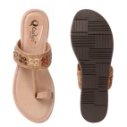 Flat Fashion Sandals 209