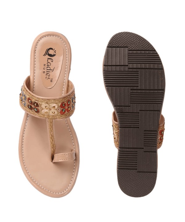 Flat Fashion Sandals 209