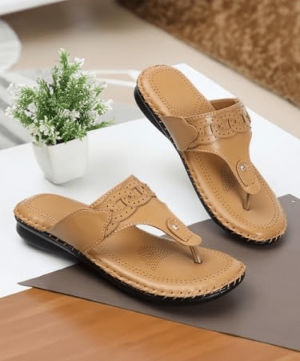 Orthopedic Fancy Wedge Sandals 233