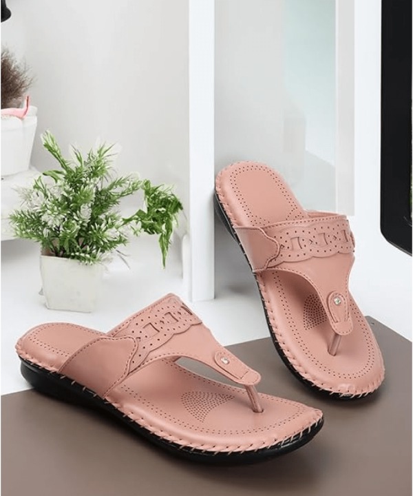 Orthopedic Fancy Wedge Sandals 281
