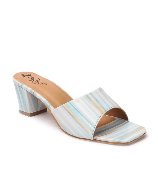 Pump Block Heels 282