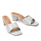 Pump Block Heels 283