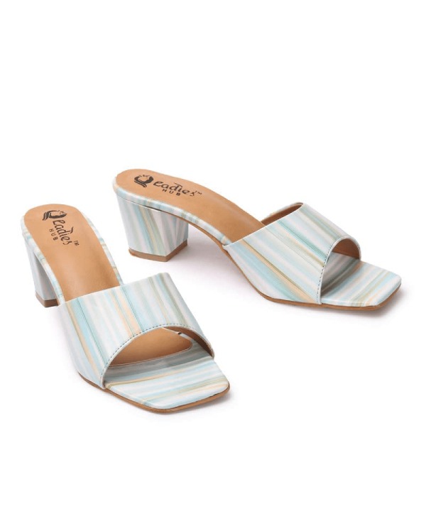 Pump Block Heels 283