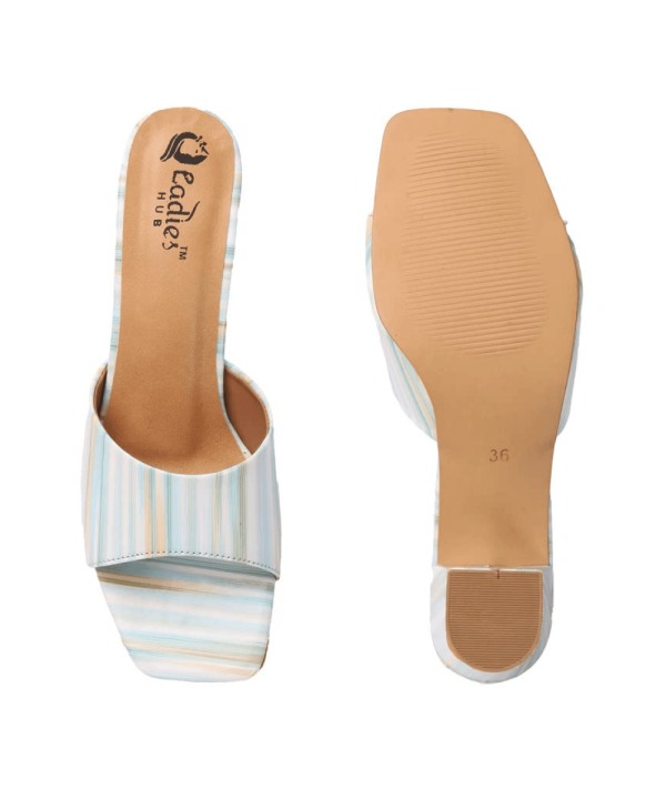 Pump Block Heels 284