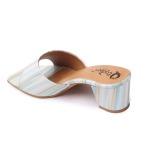 Pump Block Heels 285