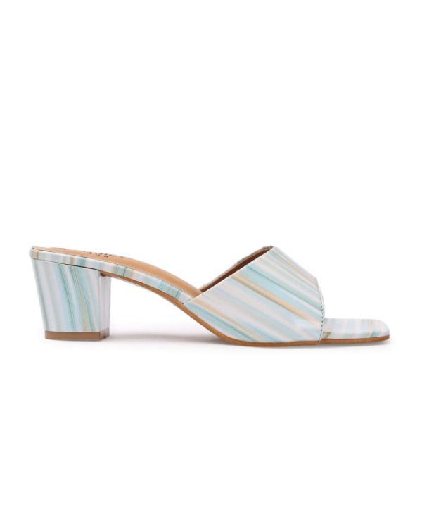 Pump Block Heels 286