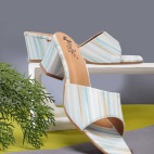 Pump Block Heels 287