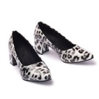 Pump Block Heels 310