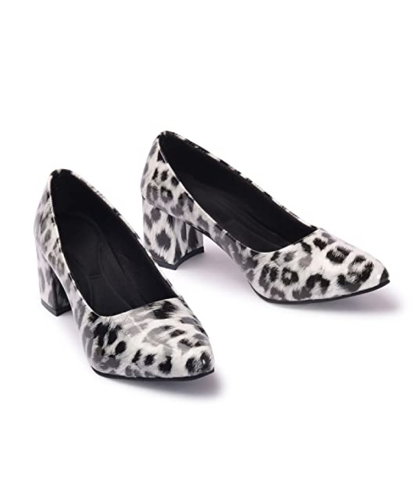 Pump Block Heels 310