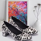 Pump Block Heels 311