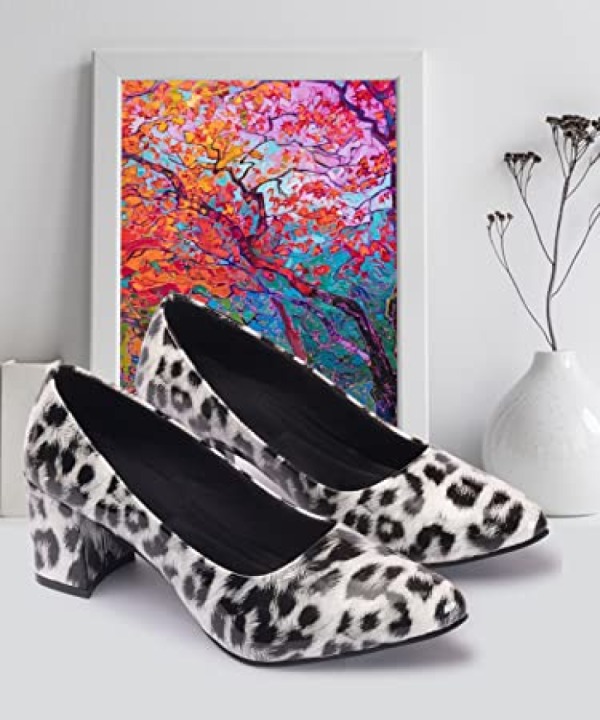 Pump Block Heels 311
