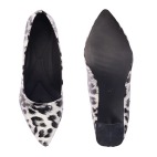 Pump Block Heels 312