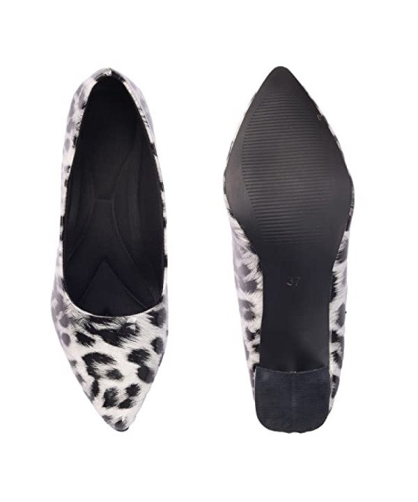 Pump Block Heels 312
