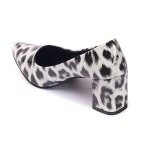 Pump Block Heels 313