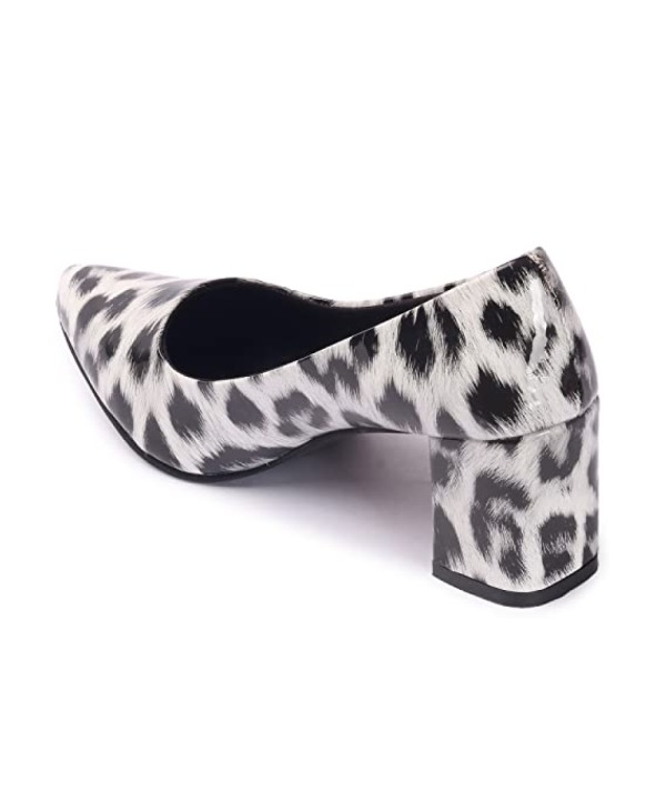Pump Block Heels 313