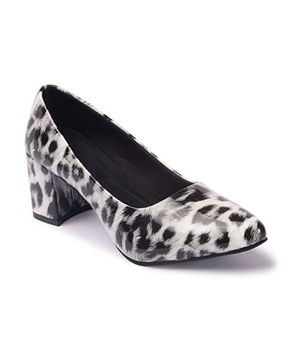 Pump Block Heels 314