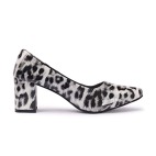 Pump Block Heels 315