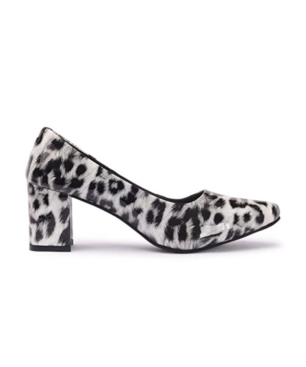 Pump Block Heels 315