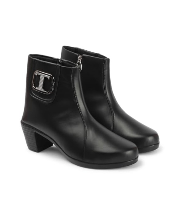 Stylish Women's Boots-136