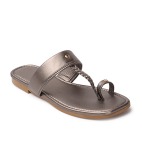 Women Braided Ethnic Flat 235