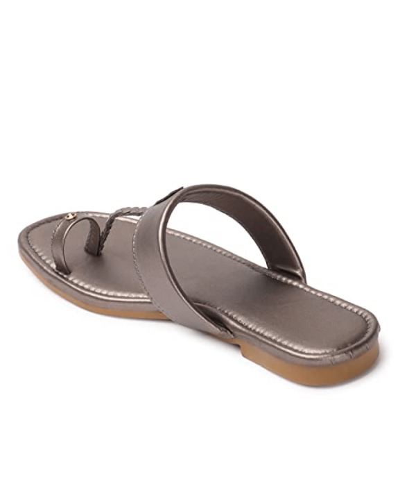 Women Braided Ethnic Flat 239