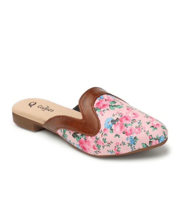 Women Slip on Mules Shoes 175