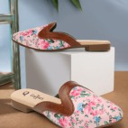 Women Slip on Mules Shoes 176