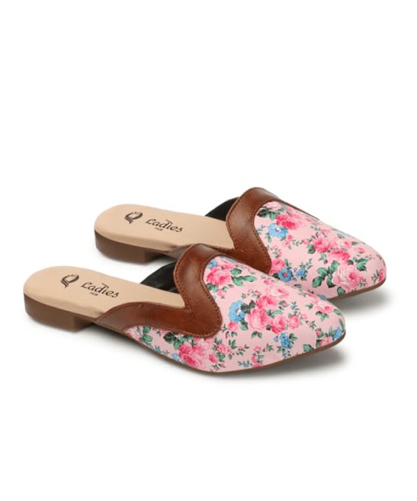Women Slip on Mules Shoes 177