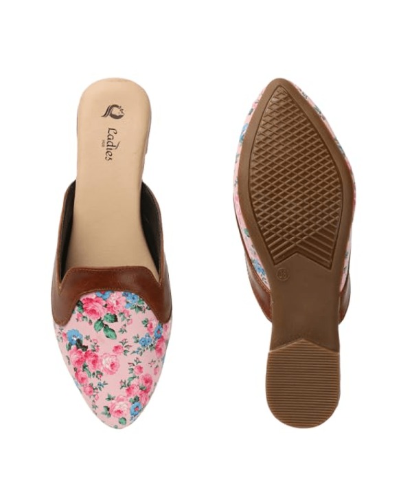 Women Slip on Mules Shoes 179
