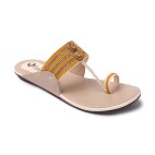 Women Stylish Kolhapuri Chappal 146