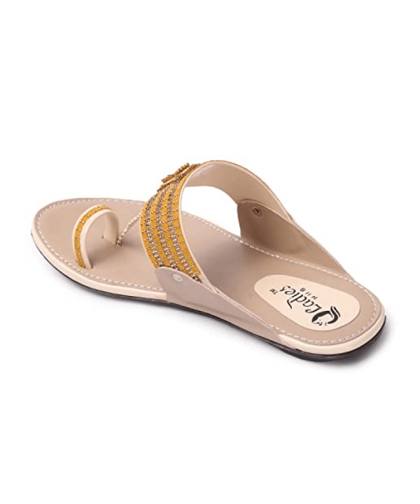 Women Stylish Kolhapuri Chappal 147