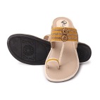 Women Stylish Kolhapuri Chappal 148