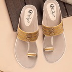 Women Stylish Kolhapuri Chappal 151