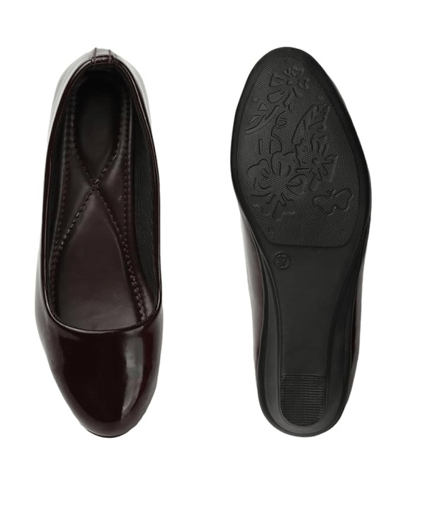 Women's Slip-on Casual Bellies 360