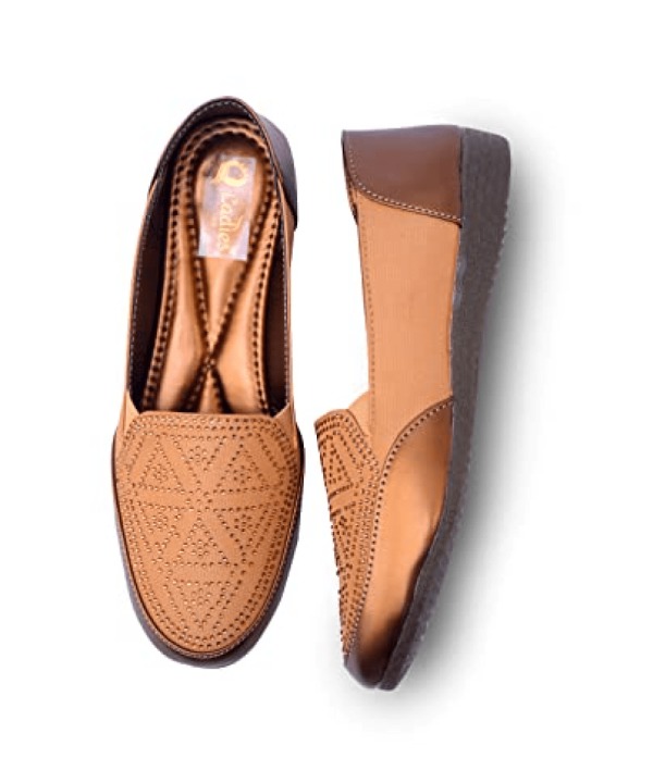Women's Stylish Flat Loafers 237