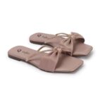 Fancy Slip-on Slippers-613