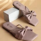 Fancy Slip-on Slippers-616