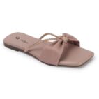 Fancy Slip-on Slippers-654