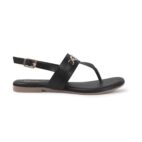 Stylish Women's T-Strap Fashion Flat Sandals-1201