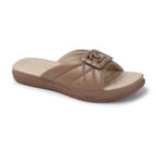 Women's Fashion Slipper Sandals Comfort Wedge Heels-602