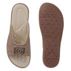 Women's Fashion Slipper Sandals Comfort Wedge Heels-604