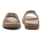 Women's Fashion Slipper Sandals Comfort Wedge Heels-605