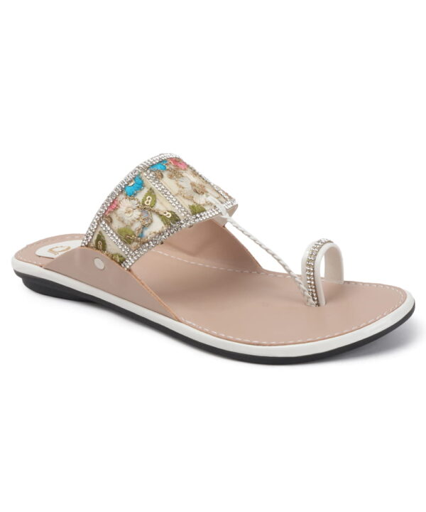 Ethnic Kolhapuri for Women-white-35 Ethnic Kolhapuri for Women-white-35